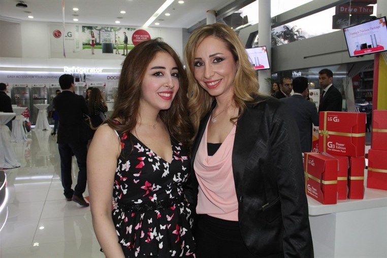 The Grand Opening of LG Concept Store